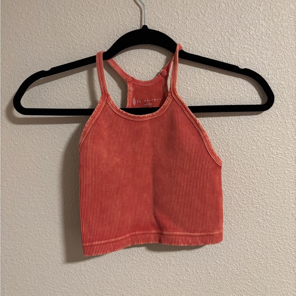 FP Movement by Free People crop tank top XS/S - Picture 1 of 3